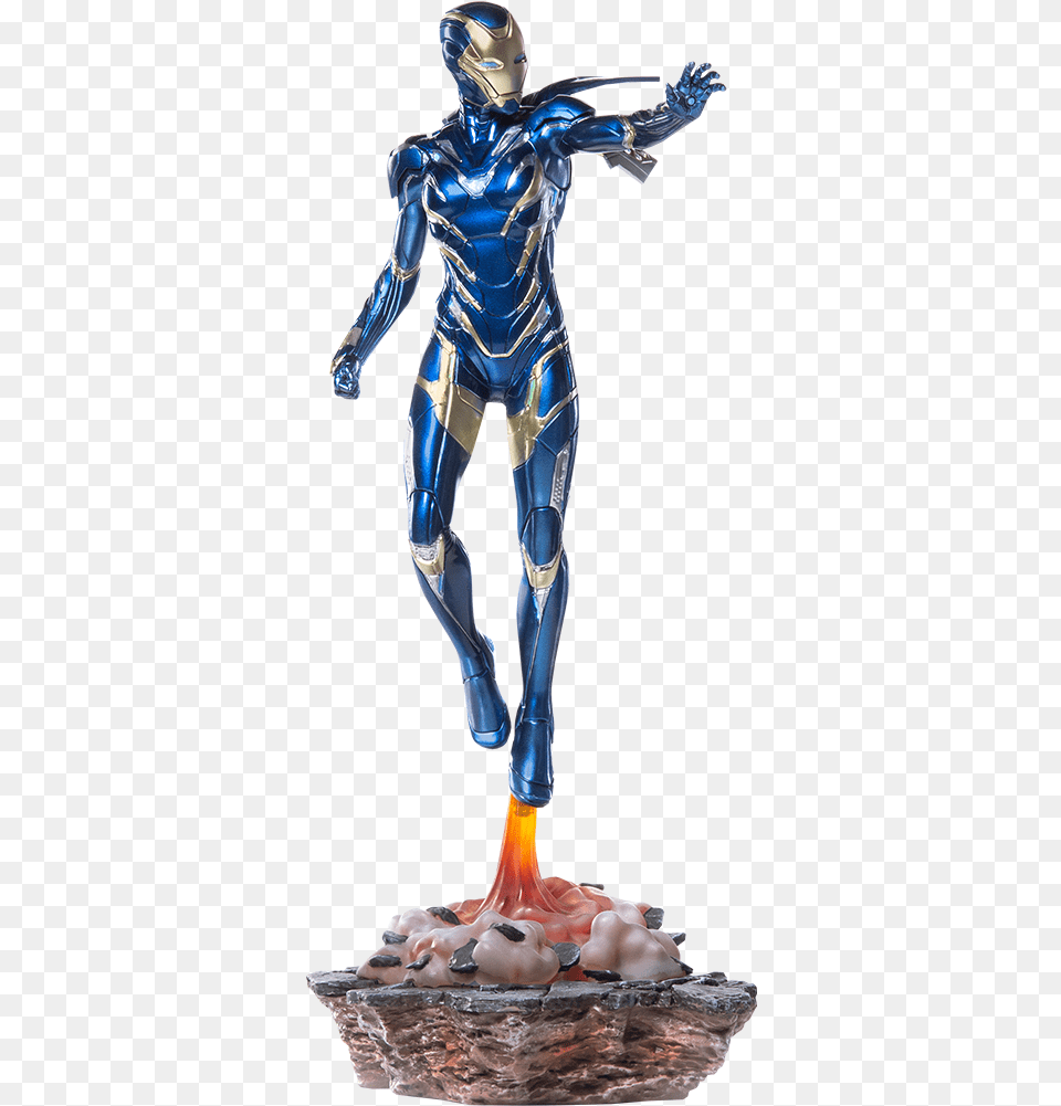 Rescue Iron Man Suit, Adult, Male, Person, Figurine Free Png