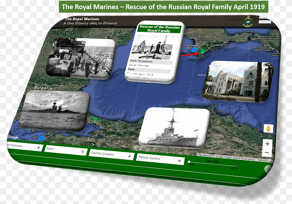 Rescue Of The Russian Royal Family Mobile Phone, Waterfront, Water, Watercraft, Vehicle Free Transparent Png