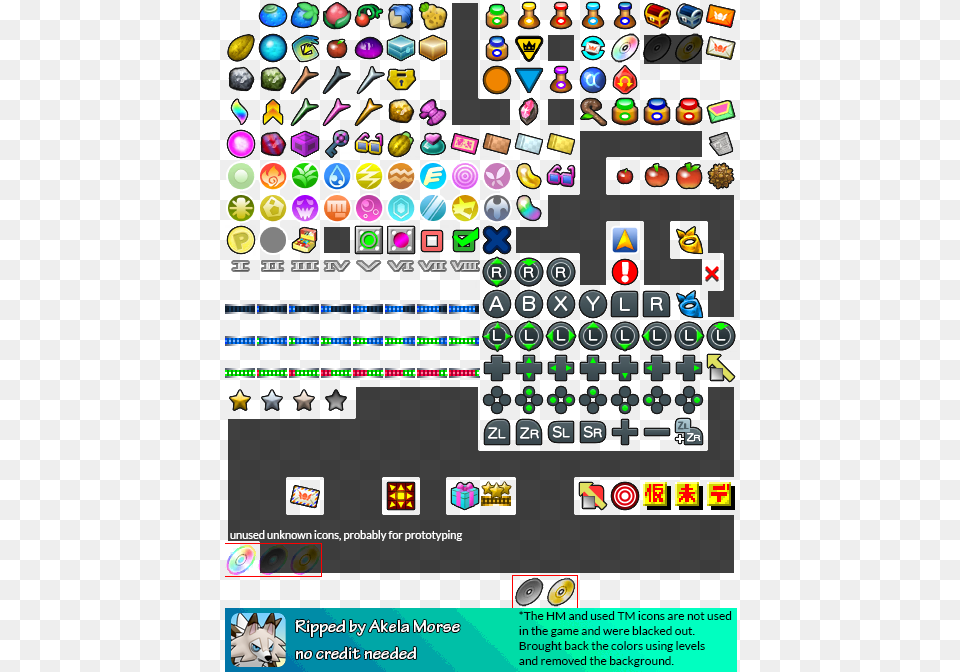 Rescue Team Dx Pokemon Mystery Dungeon Dx All Icons, Computer, Electronics, Pc, Computer Hardware Png