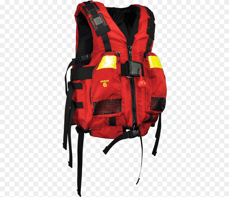 Rescuer Personal Flotation Device, Clothing, Lifejacket, Vest Free Png Download