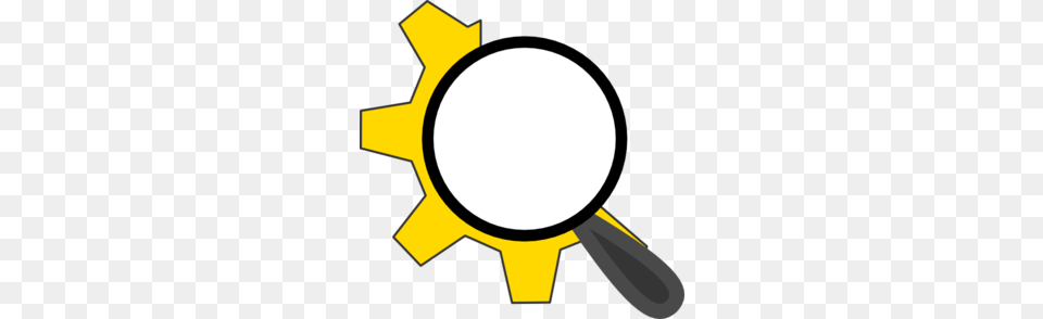 Research Clip Art, Magnifying Free Png