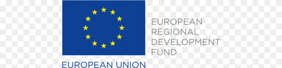 Research Facilities European Regional Development Fund Logo, Nature, Night, Outdoors, Symbol Png Image