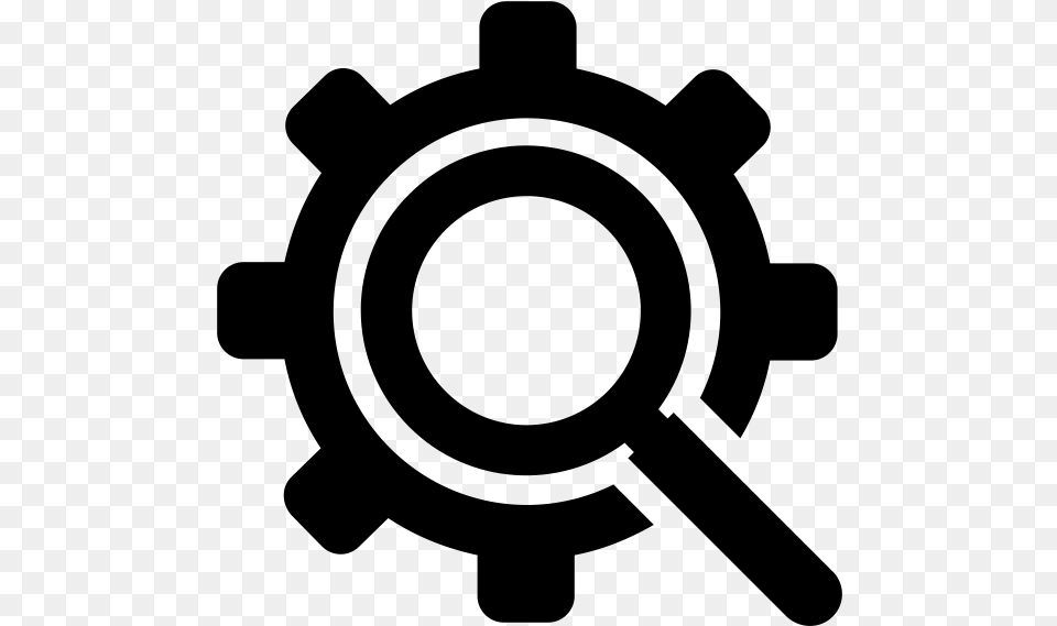 Research Icon Vector Graphics Png