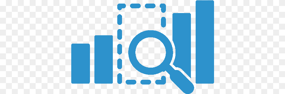 Research Into Private Public Partnerships Icon Icon For Gap Analysis, Magnifying Png Image