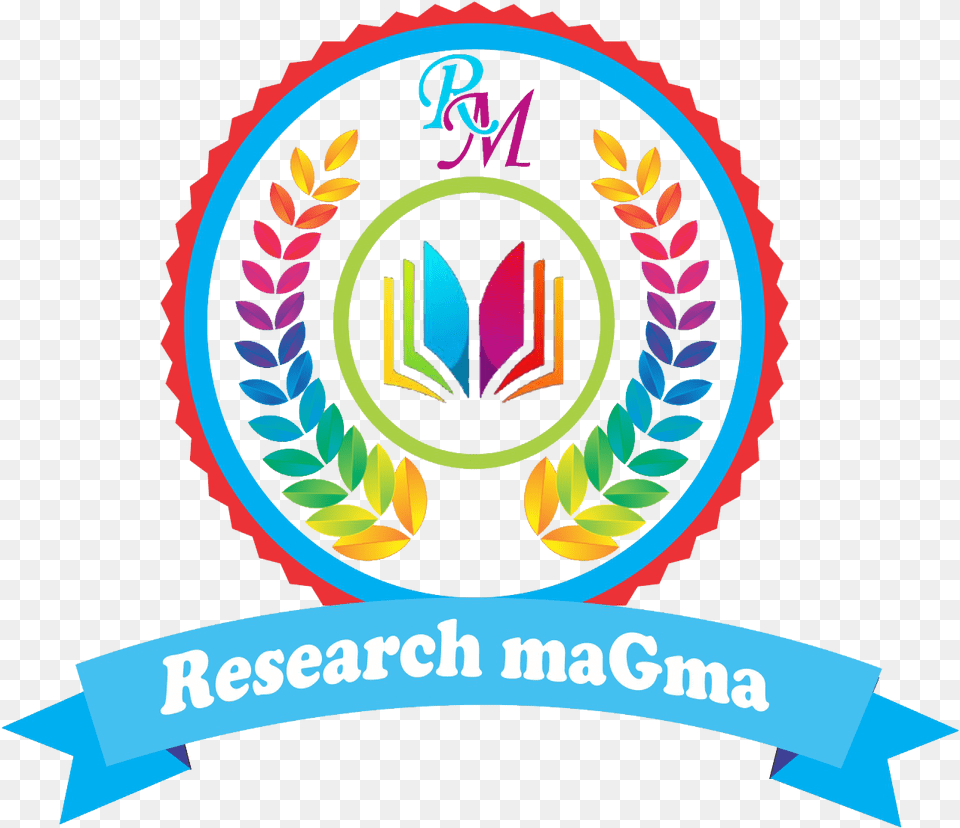 Research Magma Research Magma, Logo, Badge, Emblem, Symbol Free Transparent Png