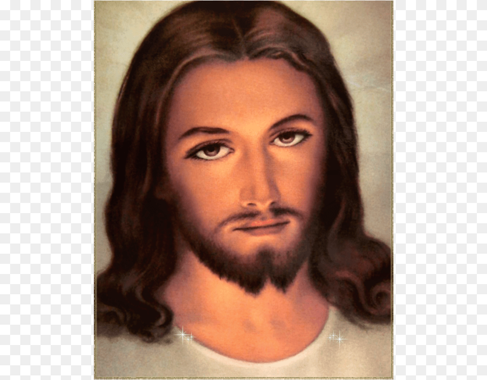 Research On The Life Of Jesus Jesus Christ, Adult, Portrait, Photography, Person Free Transparent Png
