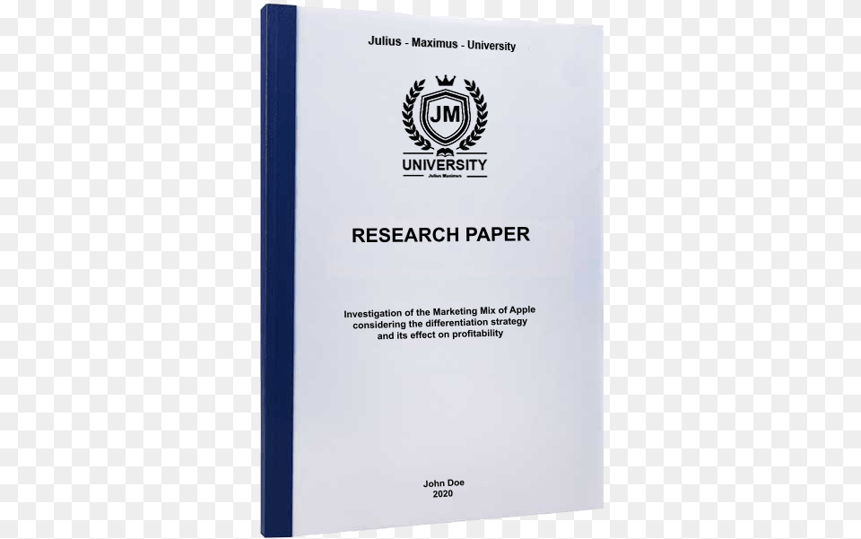 Research Paper Printing Thermal Binding Blue Getting Dissertation Bound Guide, Text, Page, Book, Publication Free Png