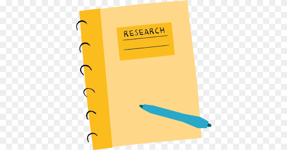 Research Paper Product, Page, Text, Book, Publication Png