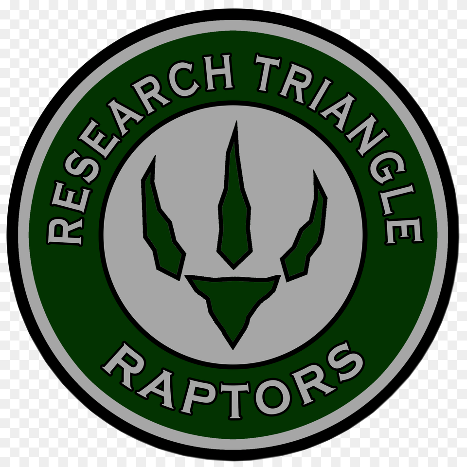 Research Triangle High School, Logo, Person Free Transparent Png