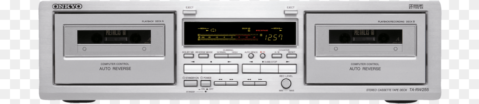 Research Vector Cassette Deck Cassette Deck, Cassette Player, Electronics, Tape Player Png Image