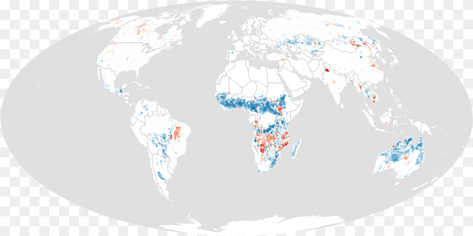 Researchers Detect A Global Drop In Fires Forest Fires Worldwide Acres, Outdoors, Plate, Nature, Map Png Image