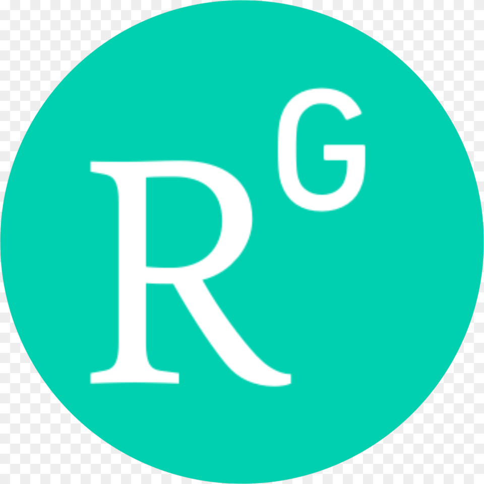 Researchgate Logo Circle, Number, Symbol, Text, Disk Free Png
