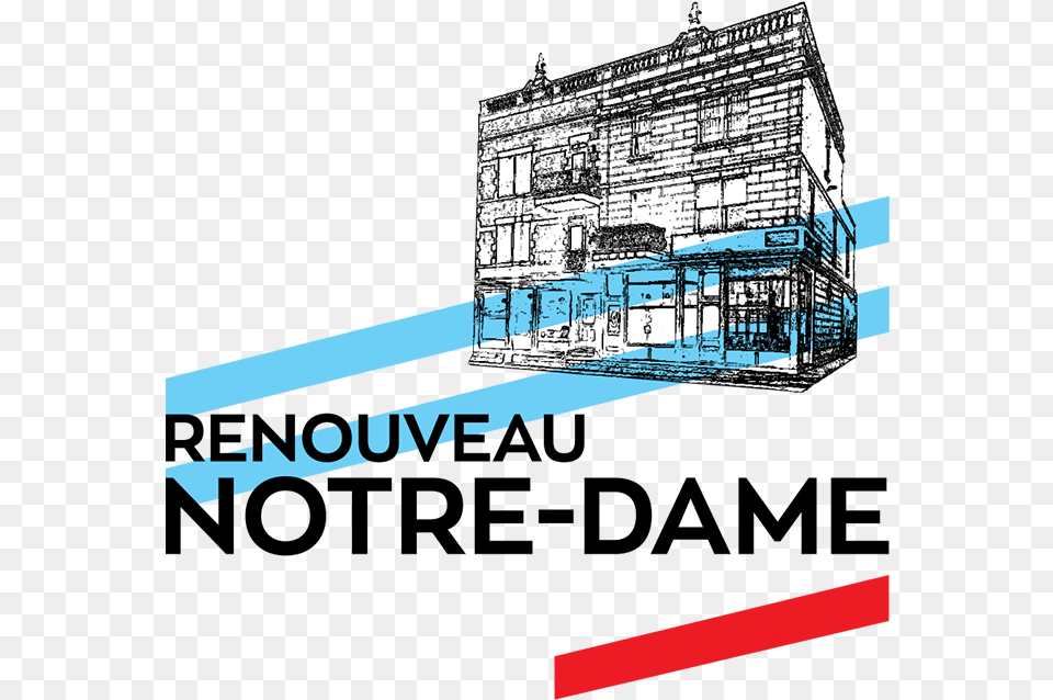 Researching Information On The History Of Notre Dame Graphic Design, Architecture, Building, Art Png