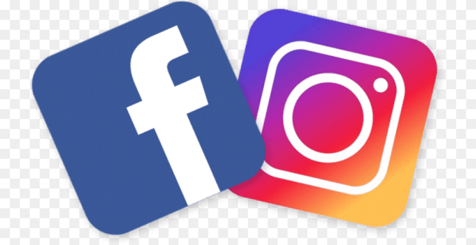 Reseau Fb Ig Logo Facebook And Instagram Ads, First Aid Free Png