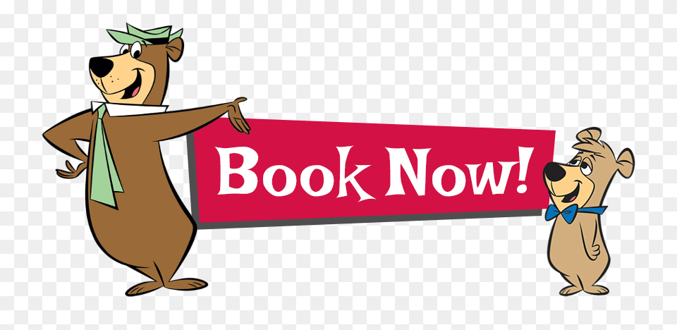 Reservations Yogi Bears Jellystone Camp Resort South, Publication, Book, Person, Bag Free Png