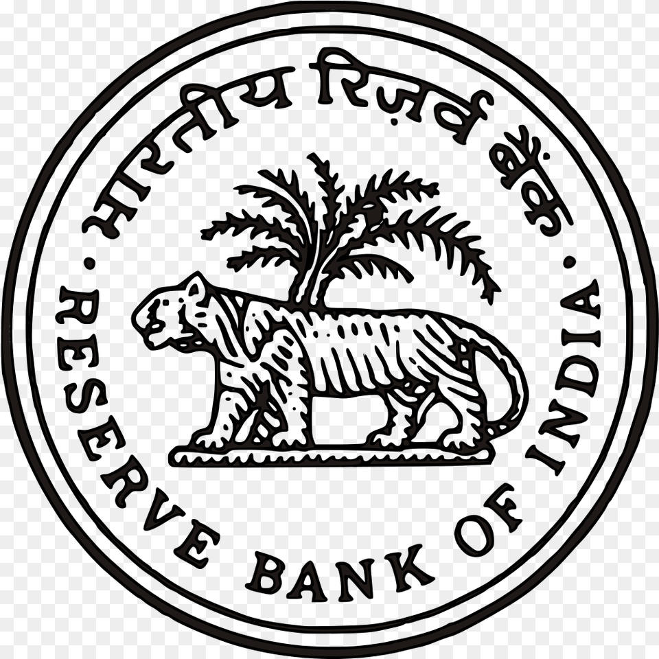 Reserve Bank Of India Rbi Assistant Mains Result 2017 Reserve Bank Of India Logo, Coin, Money Free Png