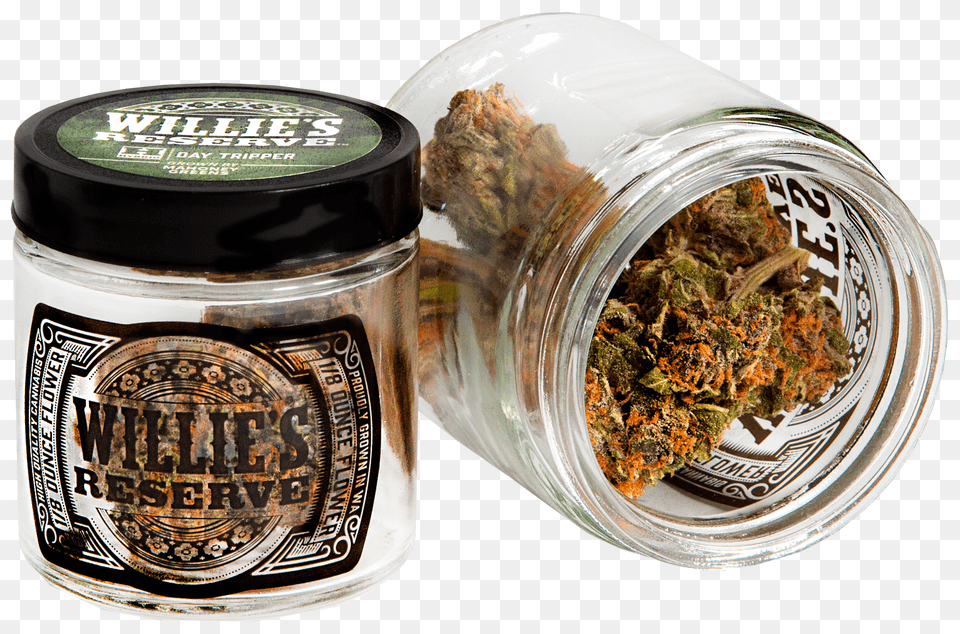 Reserve Marijuana, Herbal, Herbs, Jar, Plant Png