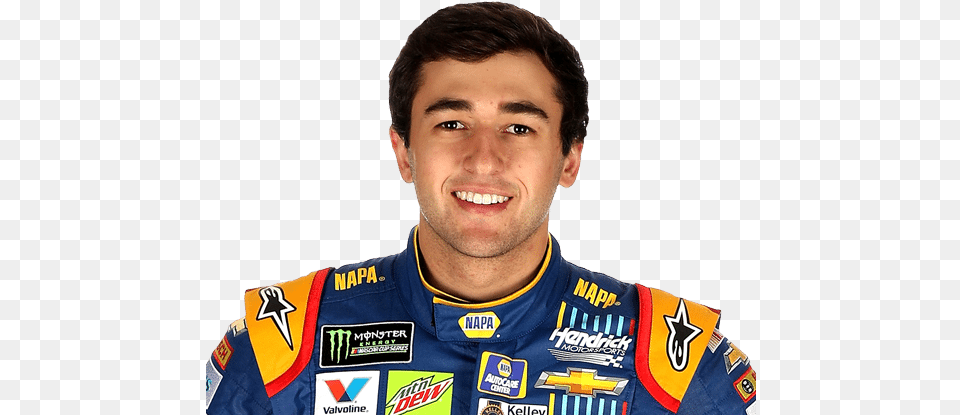 Reserve Team More Nascar Drivers Chase Elliott, Adult, Clothing, Male, Man Free Png