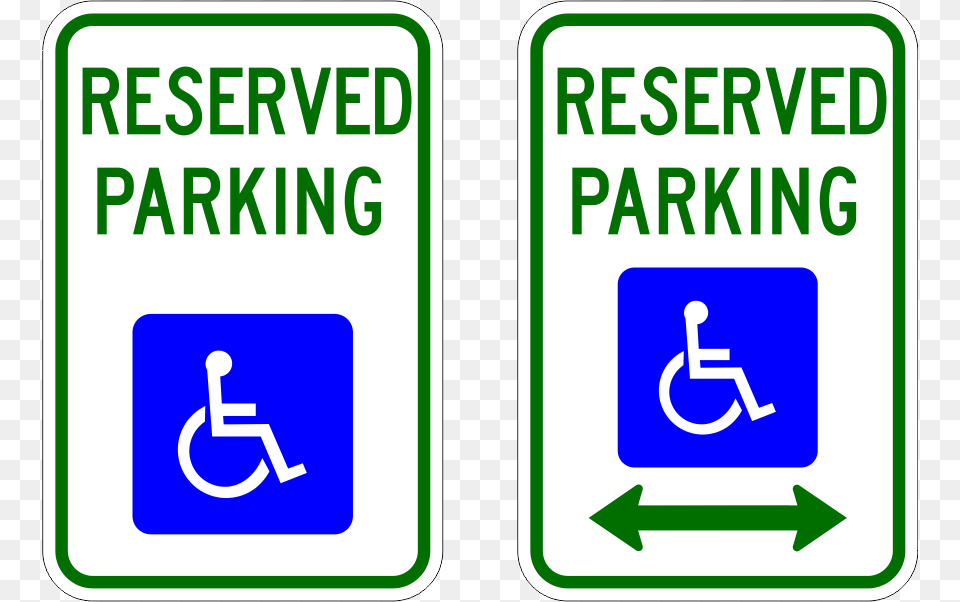 Reserved Parking Handicapped Sign Time Signs Manufacturing, Symbol, Road Sign Free Png Download