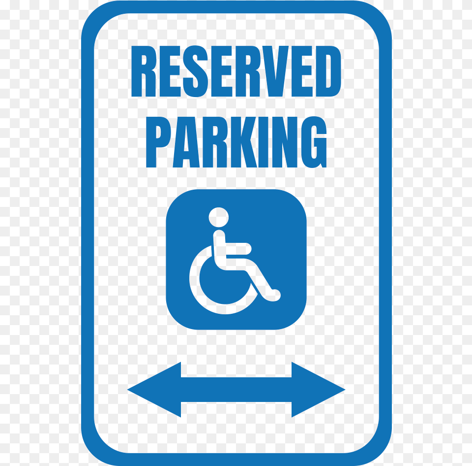 Reserved Parking Sign, Symbol Free Transparent Png