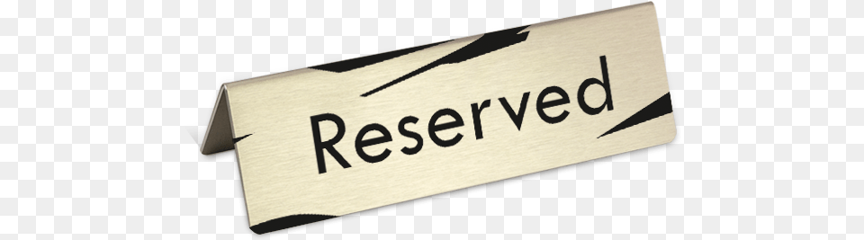 Reserved Signs Table Numbers Table Signs Reserved, Text, Blade, Sign, Symbol Free Png Download