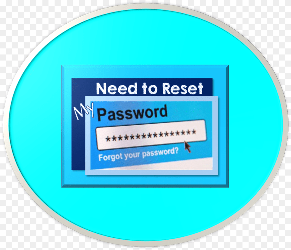 Reset Button, Text, Disk Png Image