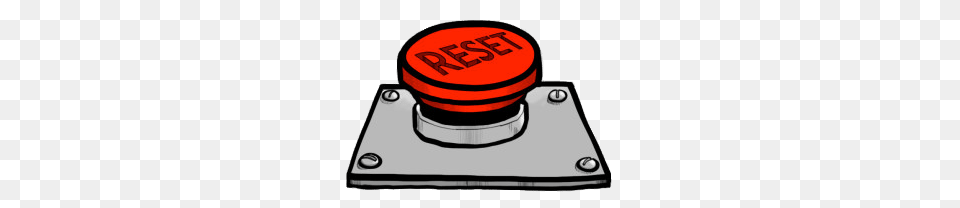 Reset Button Clipart, Smoke Pipe Free Png Download