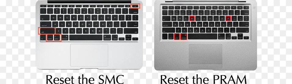 Resetkeyboard Smc Reset Macbook Pro, Computer, Computer Hardware, Computer Keyboard, Electronics Free Png