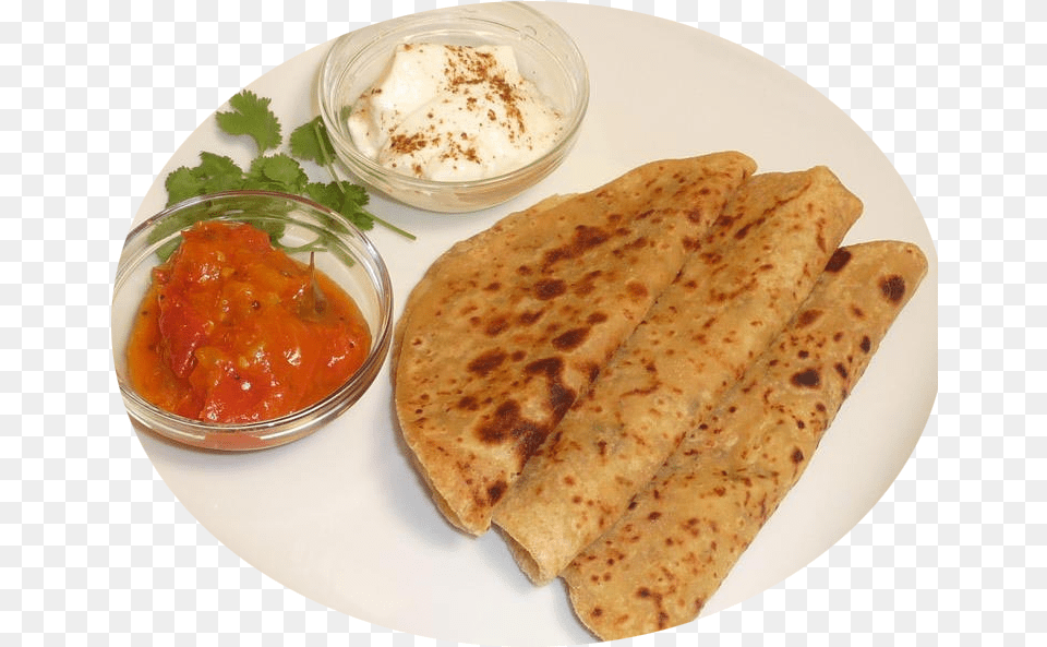 Reshmi Kebab Masala Serve With Butter Naan Aloo Ka Paratha, Food, Food Presentation, Bread, Plate Free Transparent Png