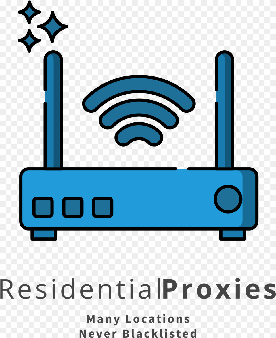 Resi Proxies, Electronics, Hardware, Router Free Transparent Png