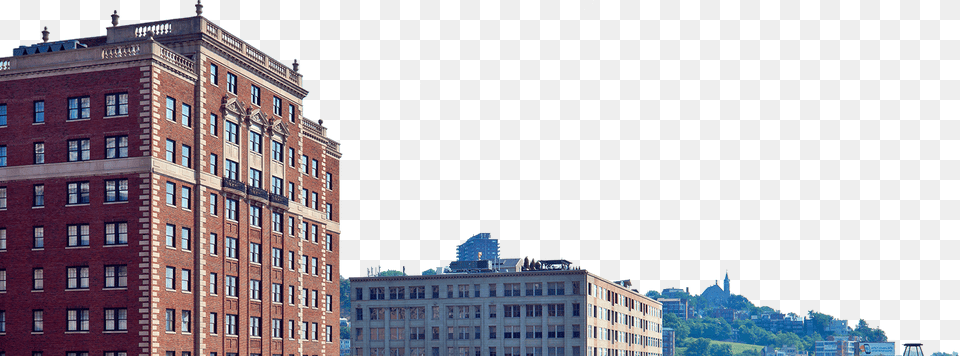 Residence Inn Cincinnati Hotel Cutout City Cut Out, Apartment Building, Office Building, Housing, High Rise Png Image