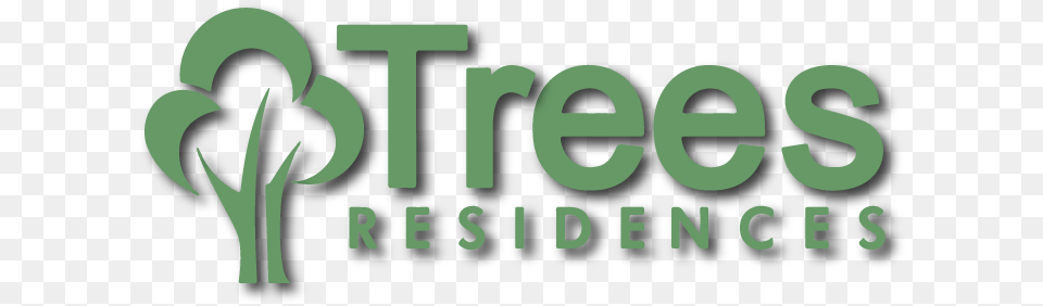 Residences Trees Residence Graphic Design, Green, Text, Scoreboard, Symbol Png