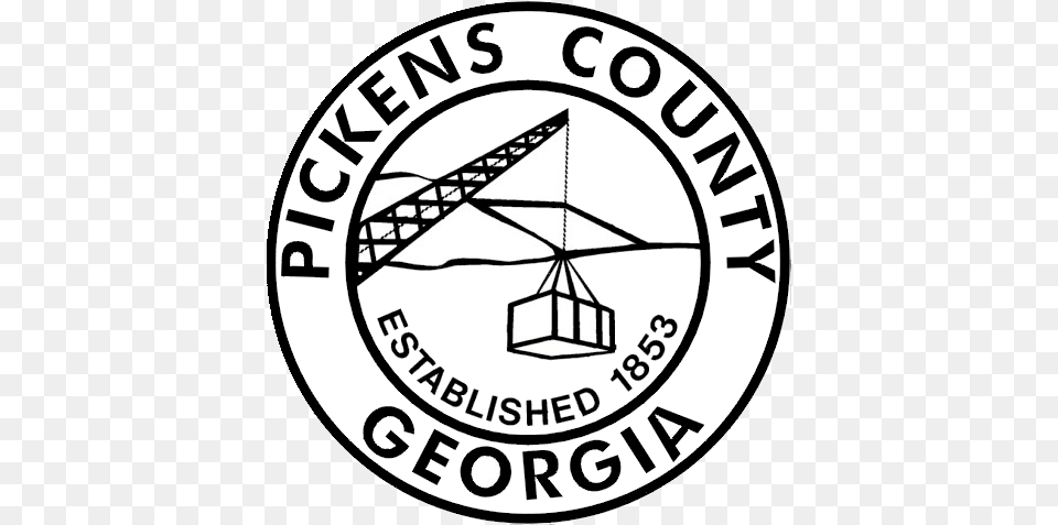 Resident Calls For Gunfire Ordinances Pickens County Ga Logo, Symbol, Emblem Free Png