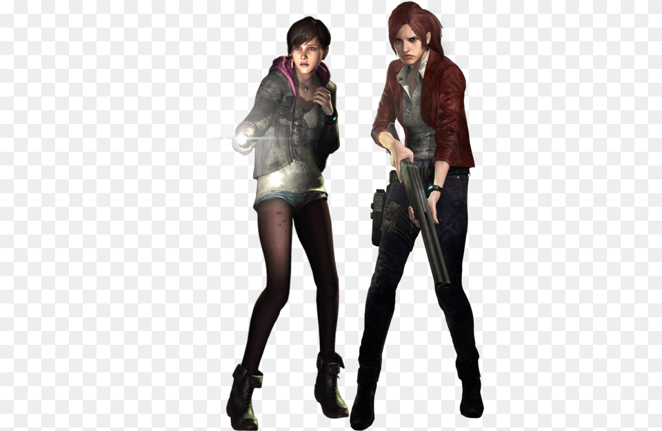 Resident Evil 2, Long Sleeve, Clothing, Coat, Jacket Png Image