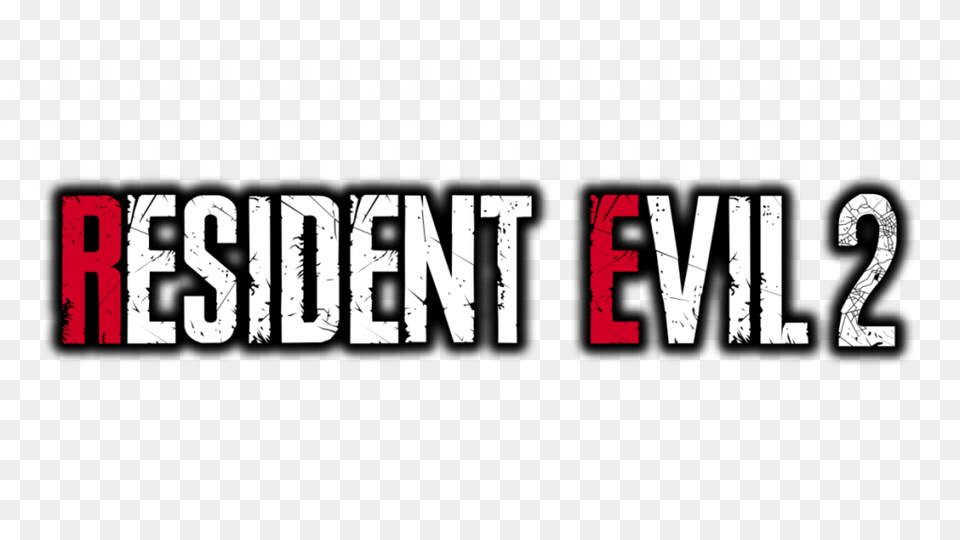 Resident Evil 2 Logo, Text Free Png