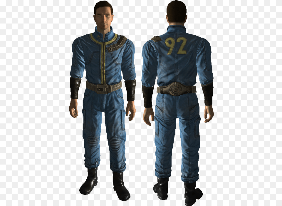 Resident Evil 4 Leon Outfit, Clothing, Pants, Adult, Costume Free Transparent Png