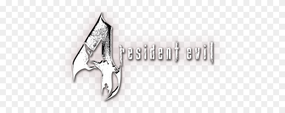 Resident Evil 4 Log, Electronics, Hardware, Logo Png