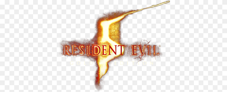 Resident Evil 5 Gold Edition Worth 30 Instant Delivery Calligraphy, Publication, Book, Flare, Light Free Transparent Png