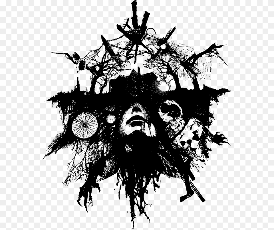 Resident Evil 7, Nature, Outdoors, Person, Art Free Png