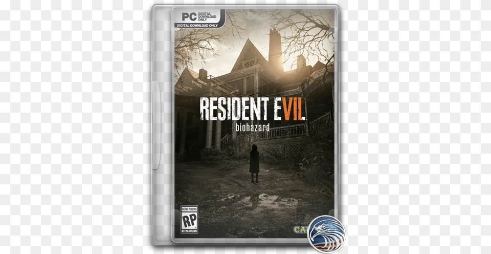 Resident Evil 7 Biohazard Deluxe Edition Multi13 Resident Evil 7 Biohazard Pc, Person, City, Publication, Photography Free Transparent Png