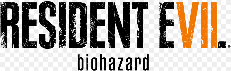 Resident Evil 7 Guide Resident Evil 7 Biohazard Playstation, Logo, Text Free Png