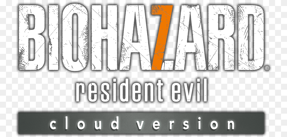 Resident Evil 7 Is Coming To Switch But Only Via Cloud Resident Evil 7 Cloud Version, Text, Advertisement Png