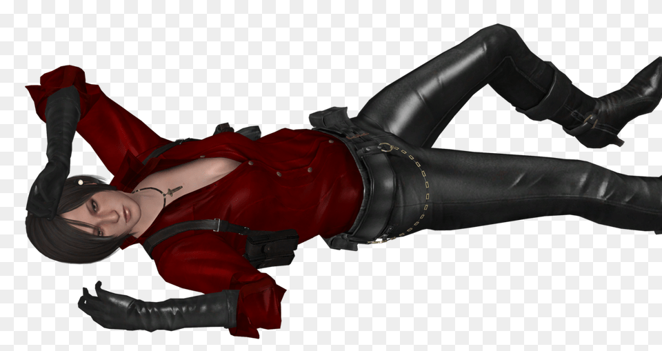 Resident Evil Ada Wong, Clothing, Costume, Person, Glove Png