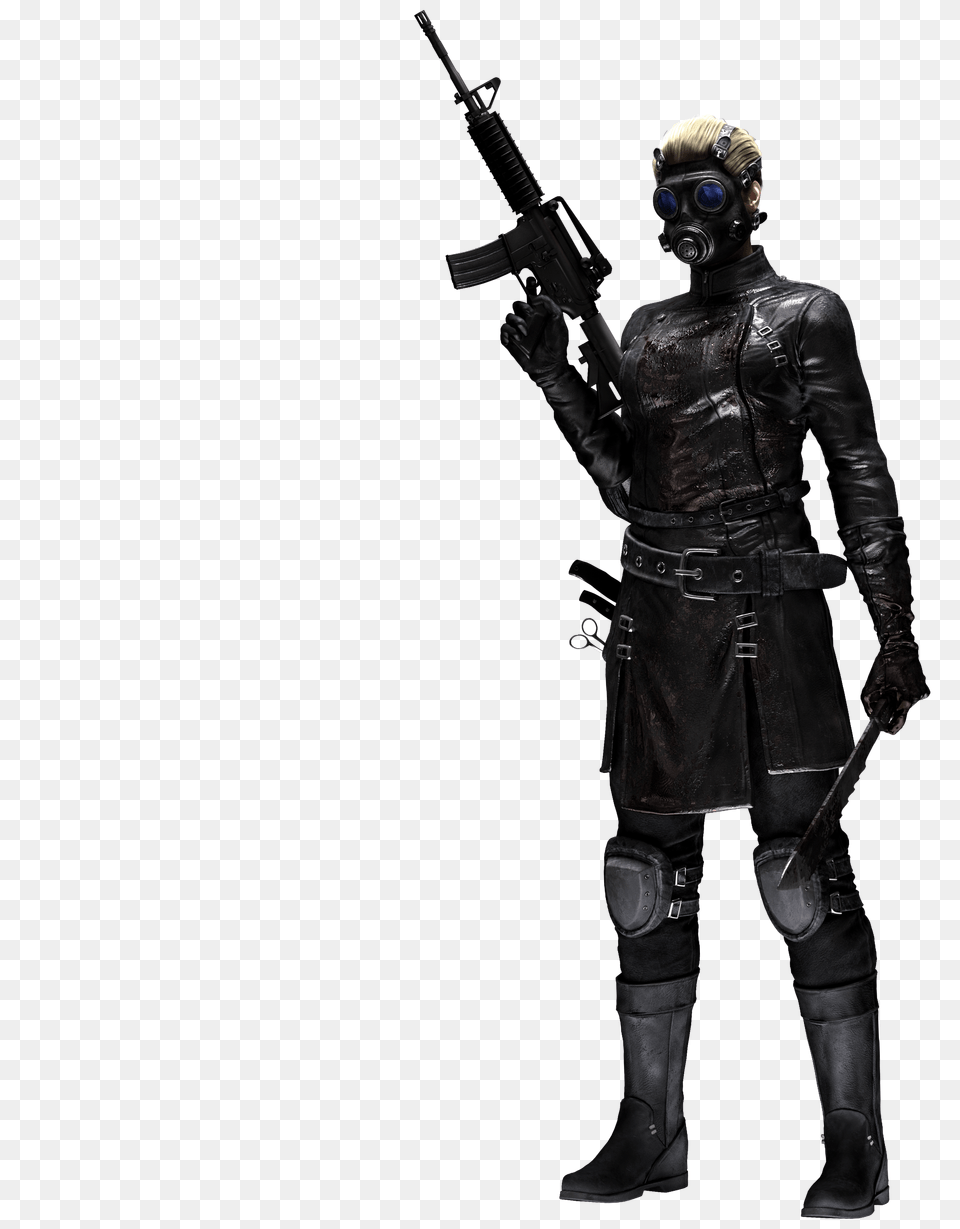 Resident Evil Bertha Cg Gun Free Transparent Png