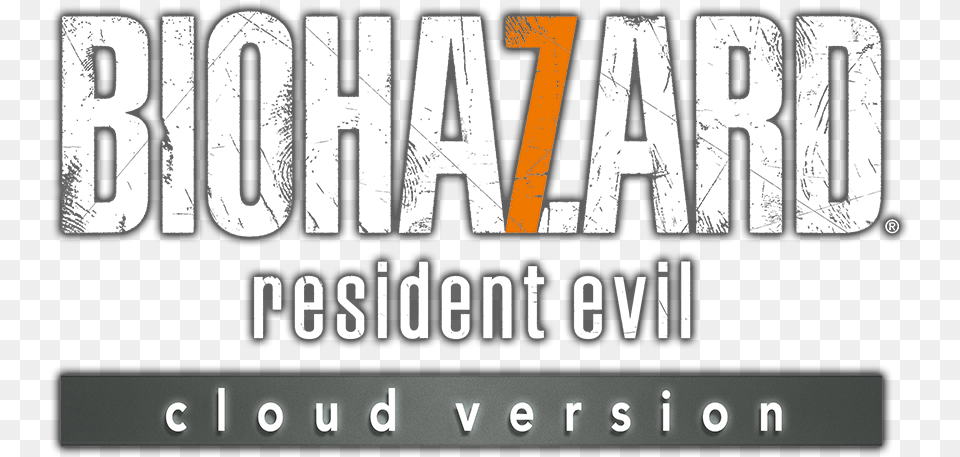 Resident Evil Cloud Version Resident Evil 7 Cloud Version, Text, Advertisement, Electronics, Mobile Phone Png