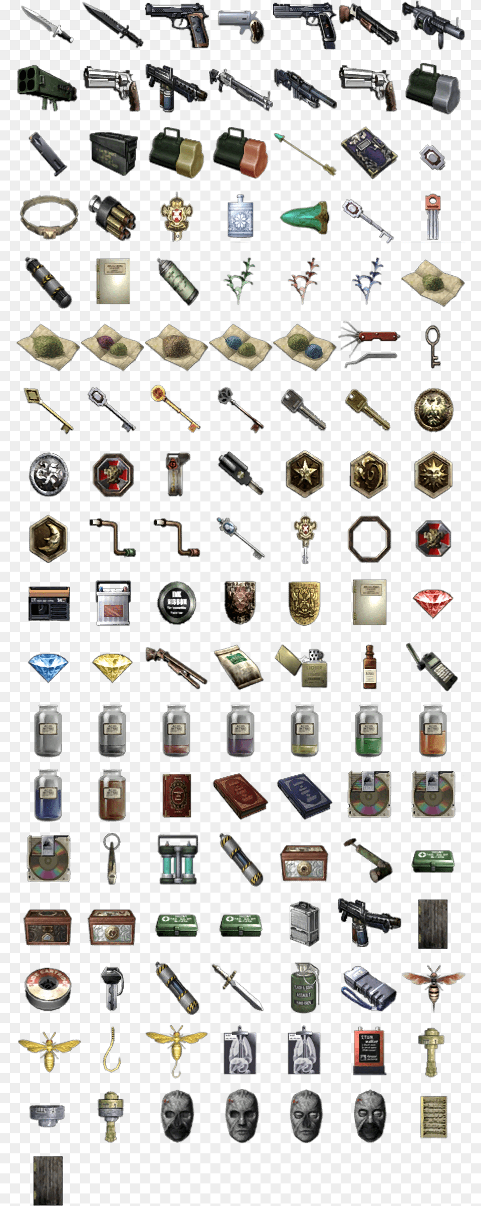 Resident Evil Hd Remaster Items, Accessories, Jewelry, Person, Ring Png Image