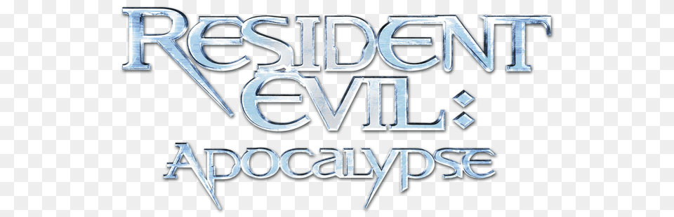 Resident Evil Logo Picture Resident Evil Logos Movies, City, Text, Book, Publication Png Image