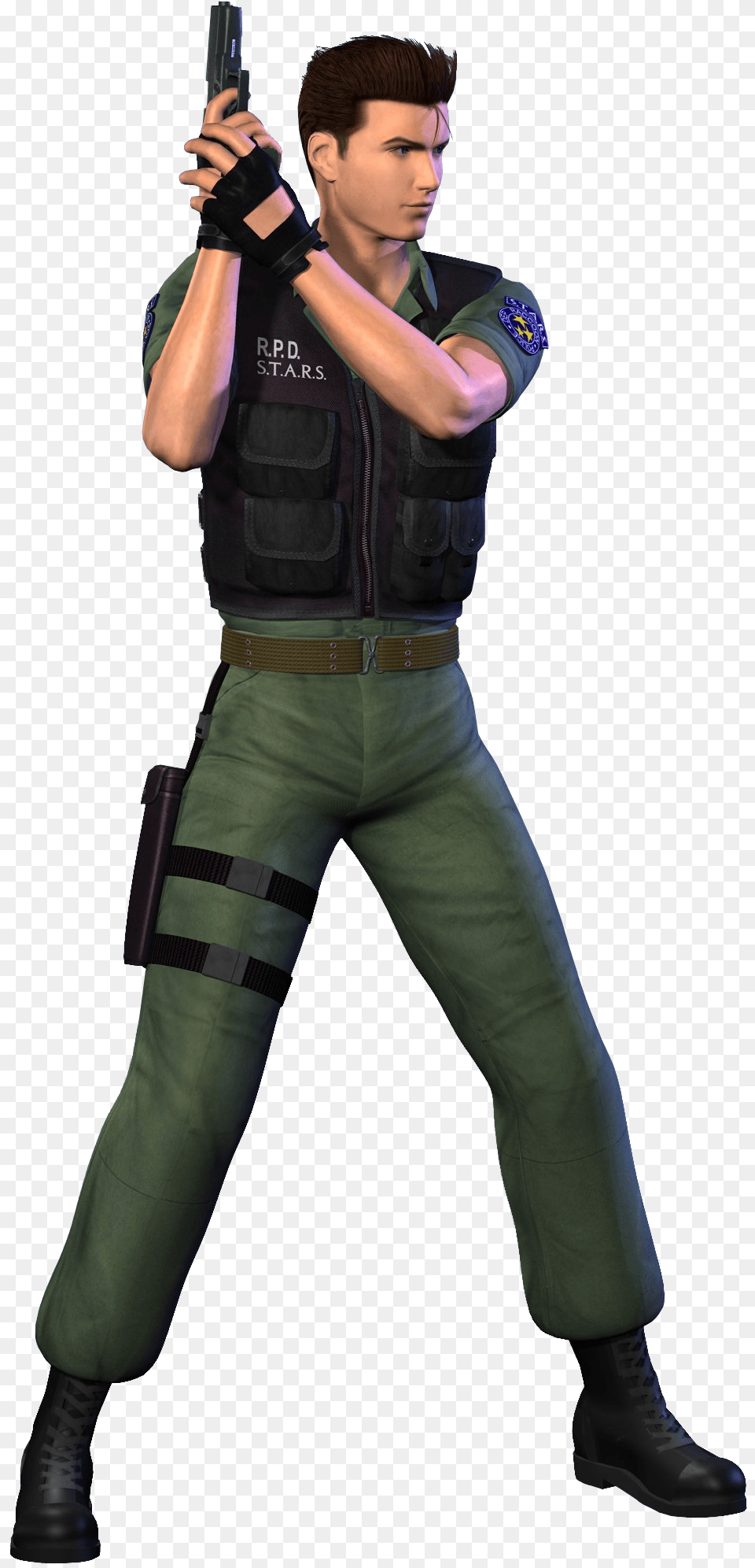 Resident Evil Pt Br Star Lord, Weapon, Clothing, Firearm, Vest Free Png