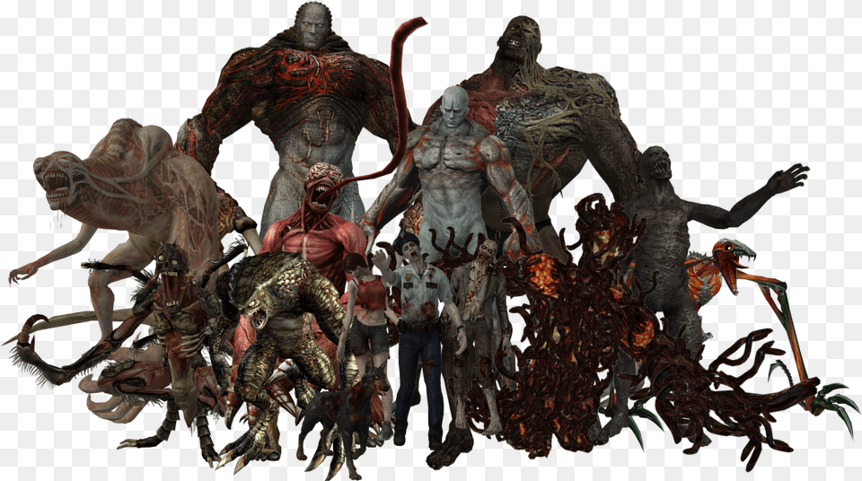 Resident Evil Resident Evil, Adult, Person, Man, Male Png