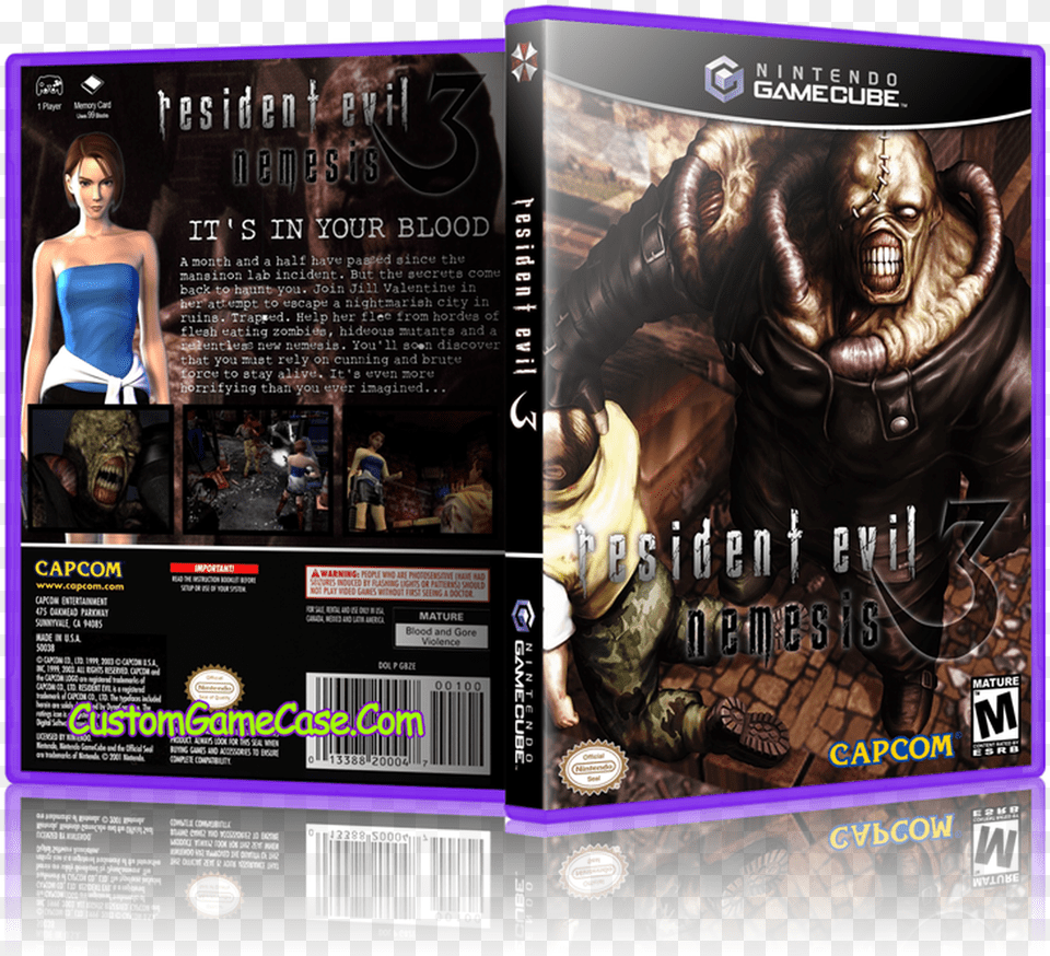 Resident Evil Resident Evil 3 Nemesis, Adult, Publication, Person, Woman Png